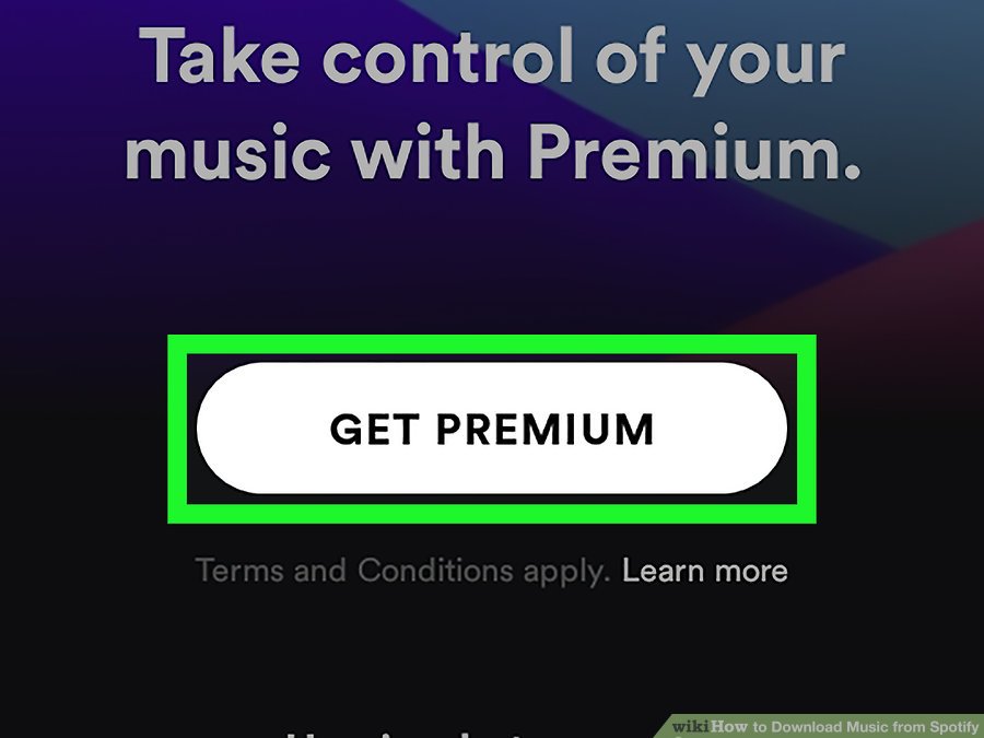 دانلود از اسپاتیفای